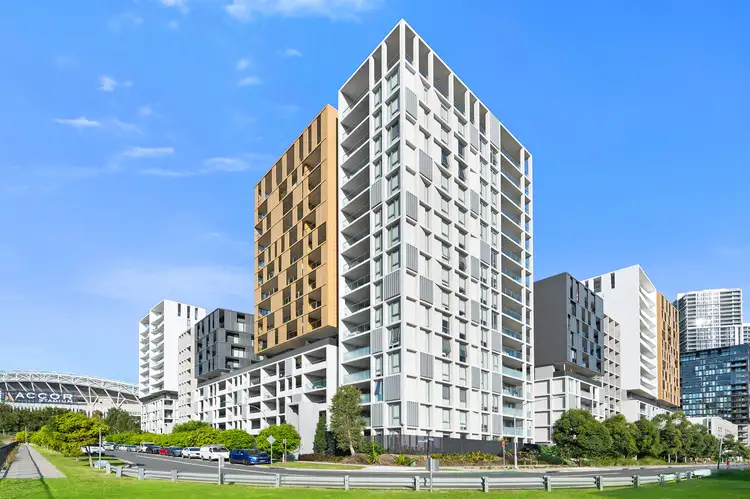 403/10 Stockyard Boulevard, Lidcombe NSW 2141