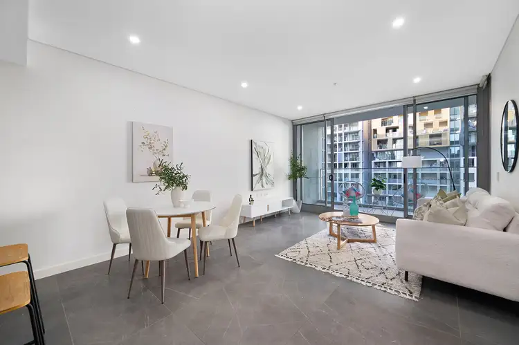 Fourth view of Homely apartment listing, 403/10 Stockyard Boulevard, Lidcombe NSW 2141