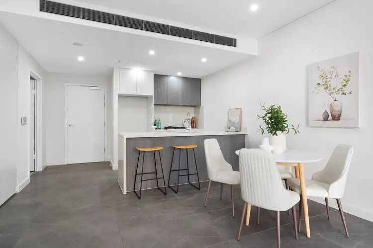 Sixth view of Homely apartment listing, 403/10 Stockyard Boulevard, Lidcombe NSW 2141