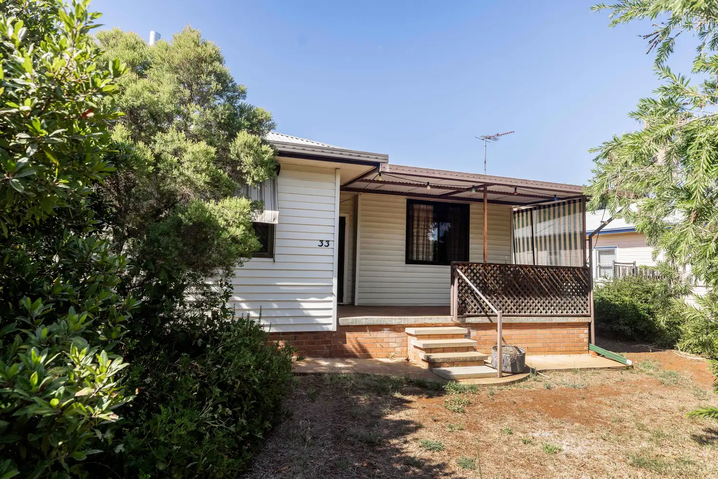 Main view of Homely house listing, 33 Beulah Street, Gunnedah NSW 2380