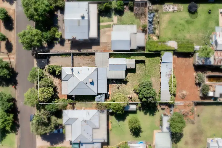 Second view of Homely house listing, 33 Beulah Street, Gunnedah NSW 2380
