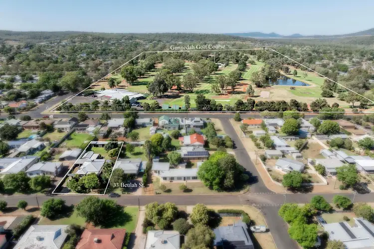 Third view of Homely house listing, 33 Beulah Street, Gunnedah NSW 2380