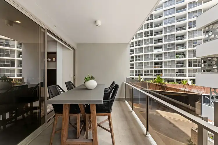 Sixth view of Homely apartment listing, 1207/17 Longland Street, Newstead QLD 4006