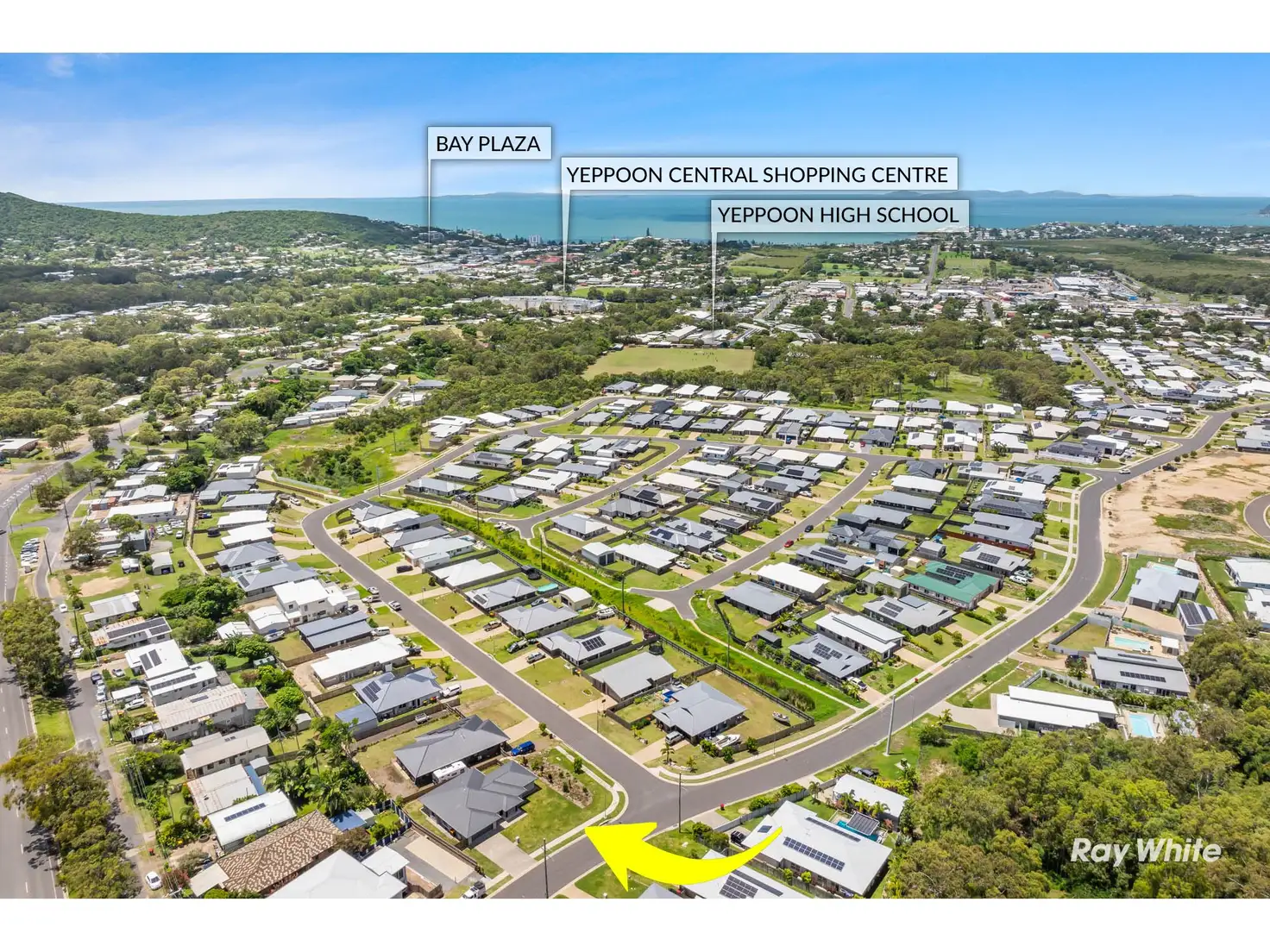 Main view of Homely house listing, 54 Ocean Park Avenue, Yeppoon QLD 4703