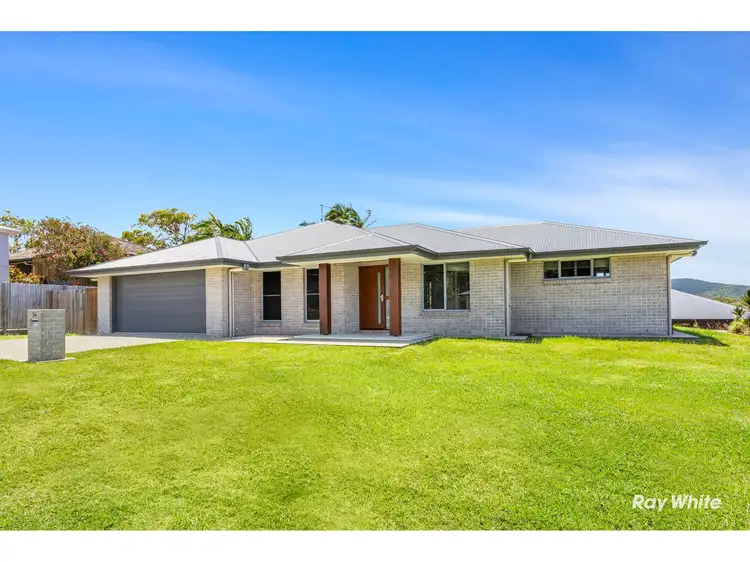 Second view of Homely house listing, 54 Ocean Park Avenue, Yeppoon QLD 4703