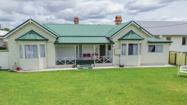 Second view of Homely house listing, 56-58 Merinda Street, Wallangarra QLD 4383