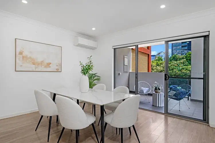 Second view of Homely unit listing, 8/4 St Georges Parade, Hurstville NSW 2220