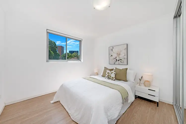 Fifth view of Homely unit listing, 8/4 St Georges Parade, Hurstville NSW 2220