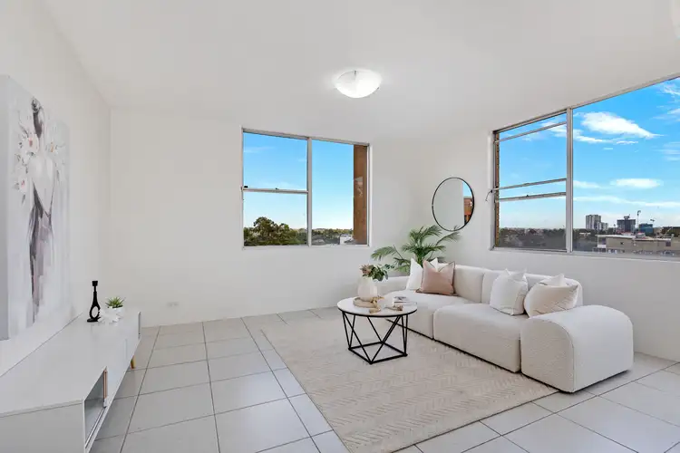 Second view of Homely apartment listing, 31/5 Good Street, Parramatta NSW 2150