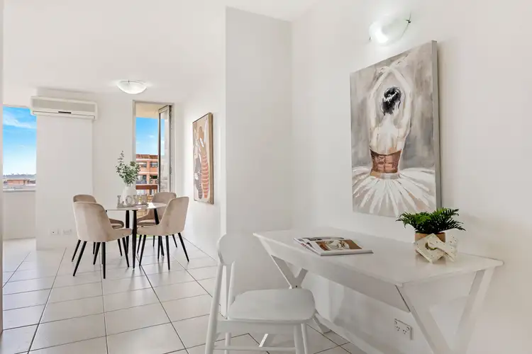 Third view of Homely apartment listing, 31/5 Good Street, Parramatta NSW 2150