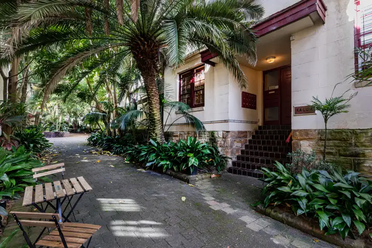 Second view of Homely apartment listing, 4/42 Bayswater Road, Rushcutters Bay NSW 2011