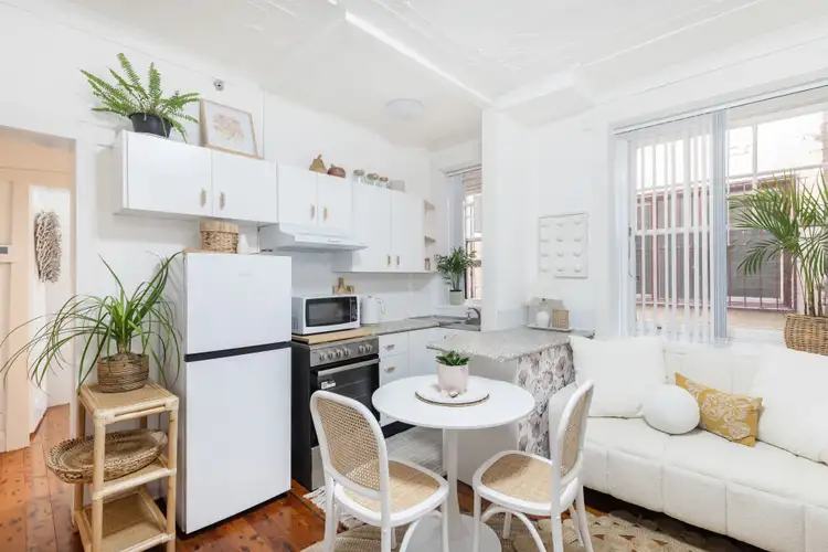 Third view of Homely apartment listing, 4/42 Bayswater Road, Rushcutters Bay NSW 2011