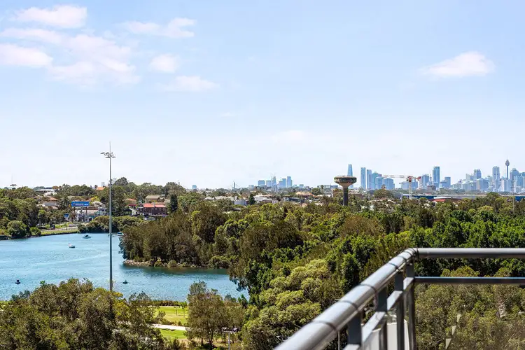 Second view of Homely apartment listing, 703/32-34 Levey Street, Wolli Creek NSW 2205