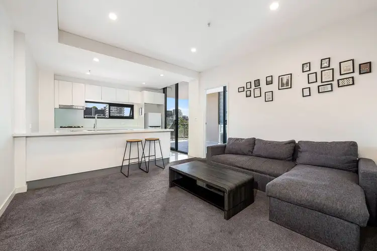 Third view of Homely apartment listing, 703/32-34 Levey Street, Wolli Creek NSW 2205