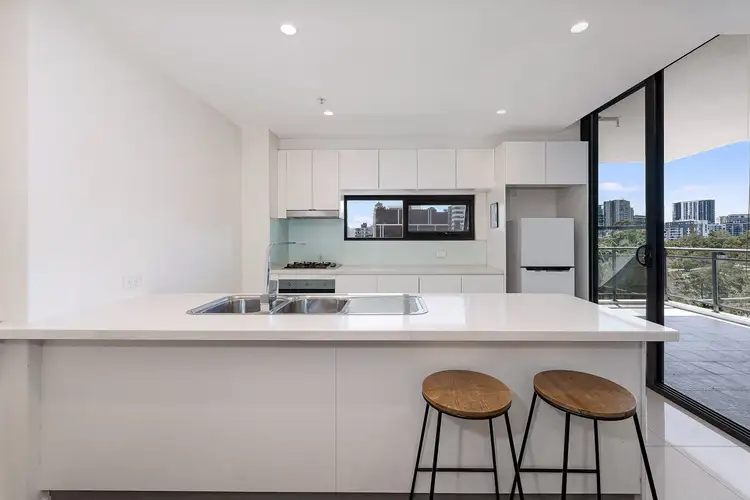 Fourth view of Homely apartment listing, 703/32-34 Levey Street, Wolli Creek NSW 2205