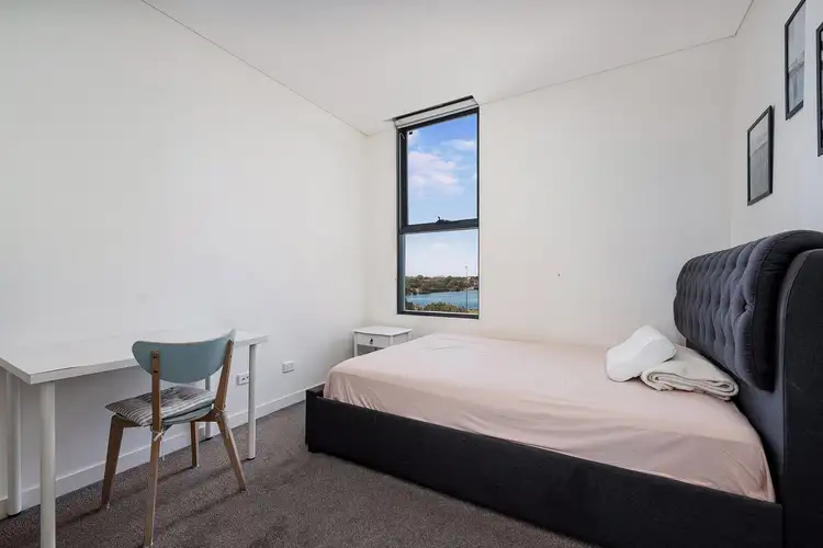Sixth view of Homely apartment listing, 703/32-34 Levey Street, Wolli Creek NSW 2205