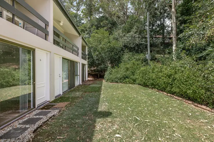 Second view of Homely unit listing, 6/2 Benjamin Street, Mount Lofty QLD 4350
