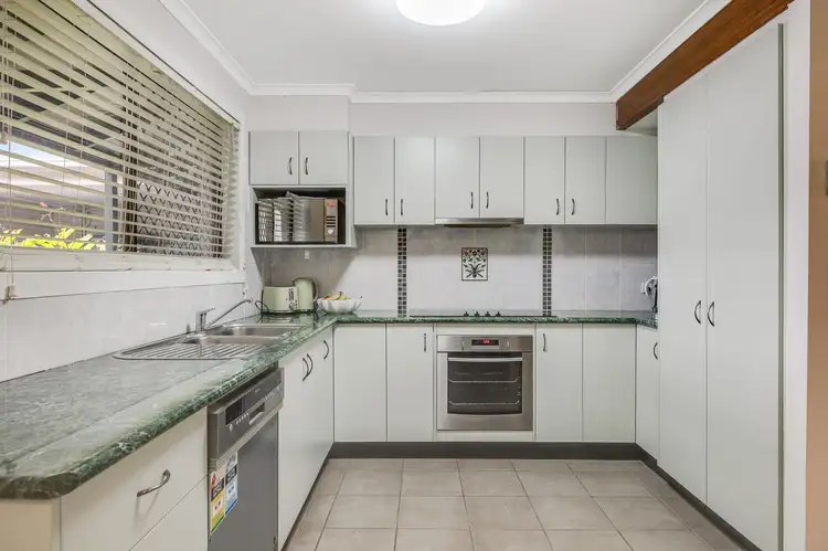 Fifth view of Homely unit listing, 6/2 Benjamin Street, Mount Lofty QLD 4350