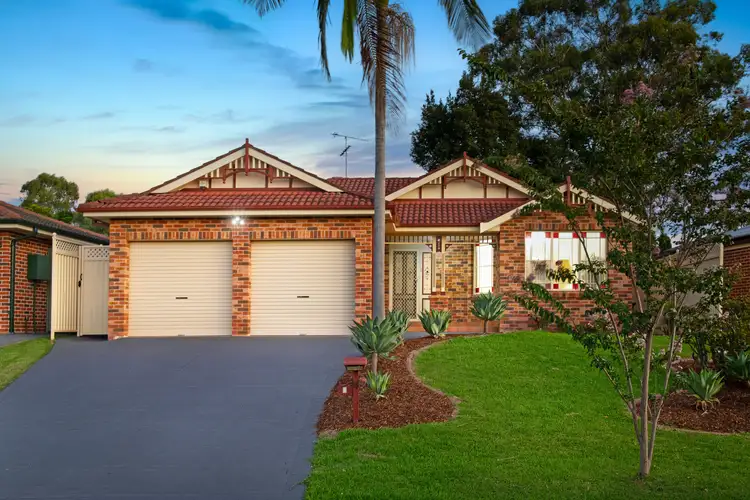8 Orchard Place, Glenwood NSW 2768