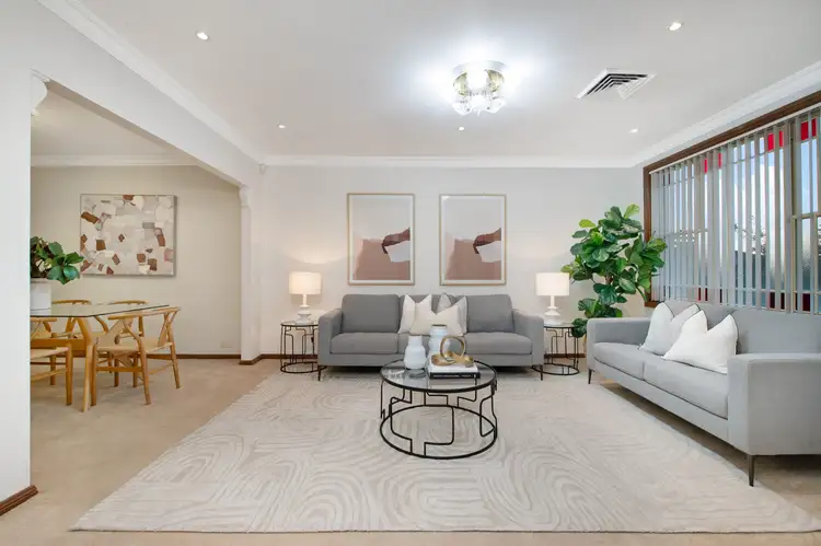 Second view of Homely house listing, 8 Orchard Place, Glenwood NSW 2768