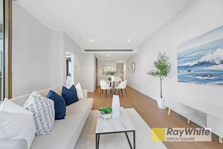 Third view of Homely apartment listing, 1107A/80 Waterloo Road, Macquarie Park NSW 2113
