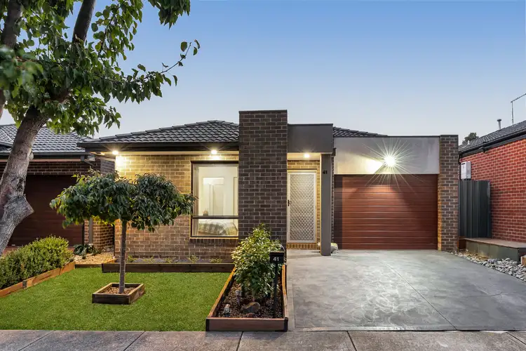 41 Cockatiel Circuit, Craigieburn VIC 3064