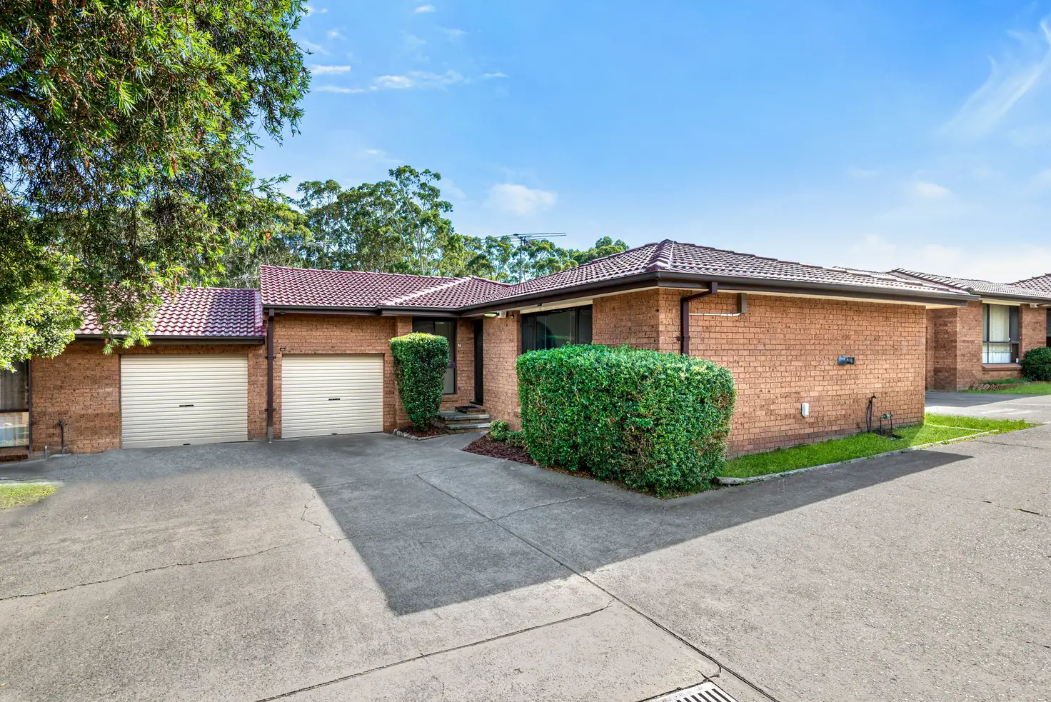 Main view of Homely villa listing, 7/4 Mary Street, Macquarie Fields NSW 2564