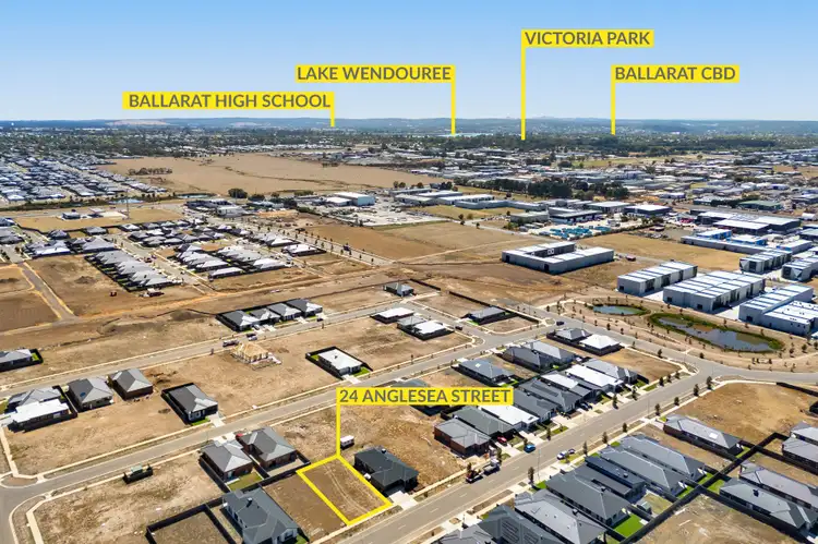 Seventh view of Homely land listing, 24 Anglesea Street, Winter Valley VIC 3358