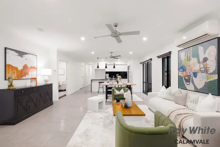 Third view of Homely house listing, 20 Evergreen Place, Drewvale QLD 4116