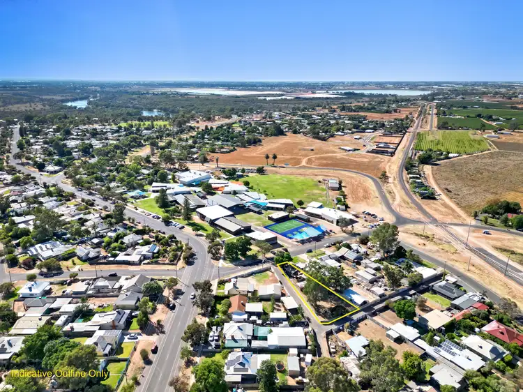 Second view of Homely land listing, 9 Park Street, Merbein VIC 3505