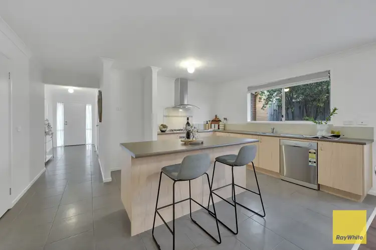 Fifth view of Homely house listing, 16 Susan Place, Tarneit VIC 3029