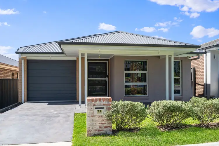 75 Commissioners Drive, Denham Court NSW 2565