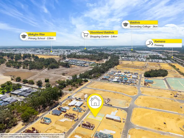 5 Mercury Approach, Baldivis WA 6171