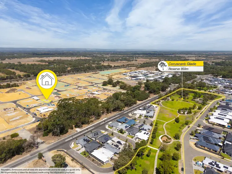 Fourth view of Homely land listing, 5 Mercury Approach, Baldivis WA 6171