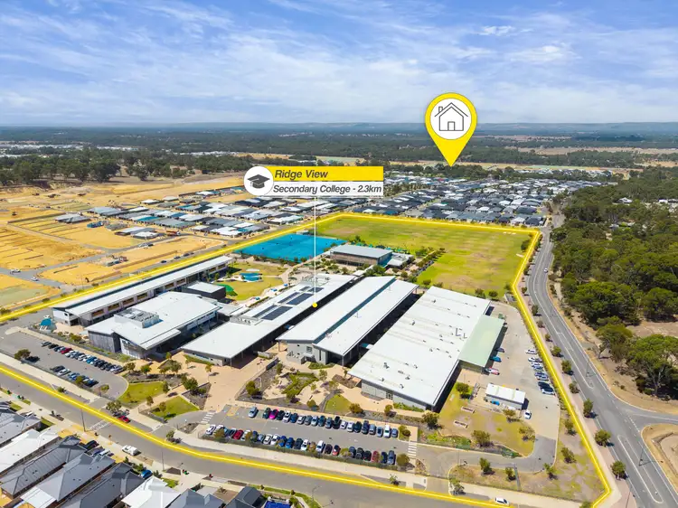 Fifth view of Homely land listing, 5 Mercury Approach, Baldivis WA 6171