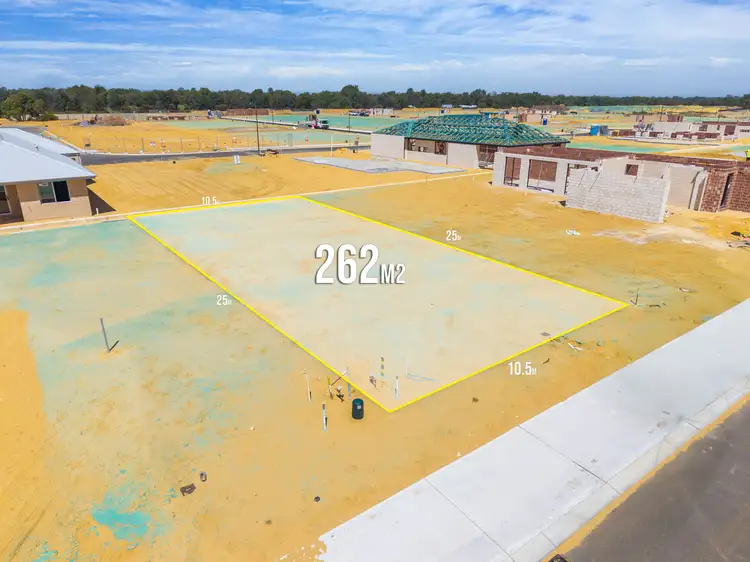 Sixth view of Homely land listing, 5 Mercury Approach, Baldivis WA 6171