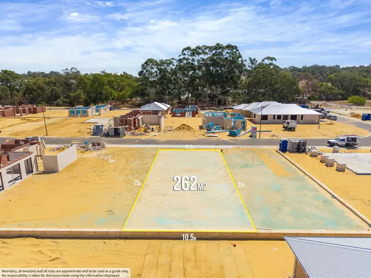 Seventh view of Homely land listing, 5 Mercury Approach, Baldivis WA 6171