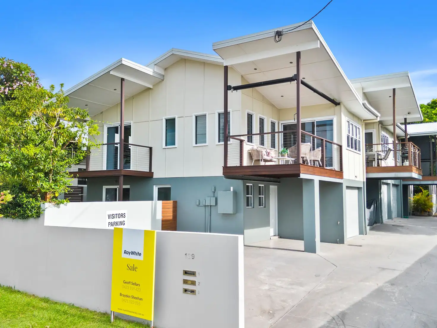 Main view of Homely townhouse listing, 1/139 Chester Road, Annerley QLD 4103