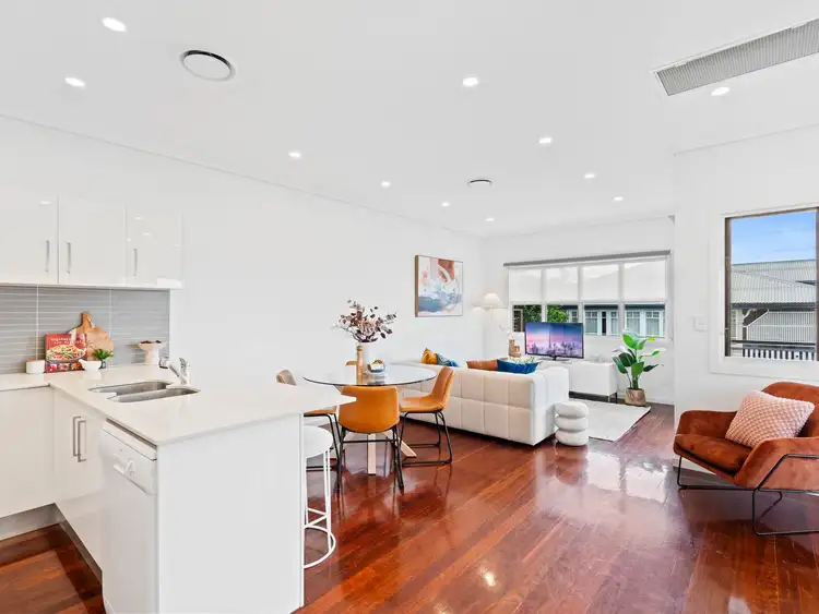 Second view of Homely townhouse listing, 1/139 Chester Road, Annerley QLD 4103