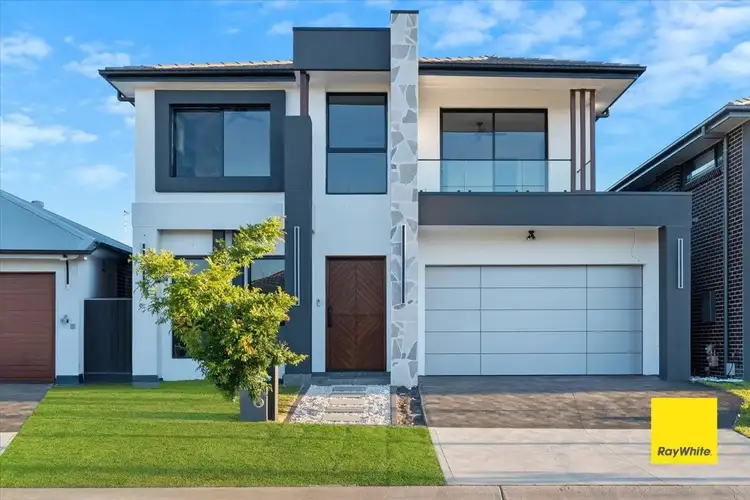 35 Diamondback Parade, Marsden Park NSW 2765