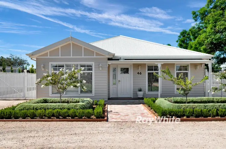 Main view of Homely house listing, 46 Regina Avenue, Cabarita VIC 3505