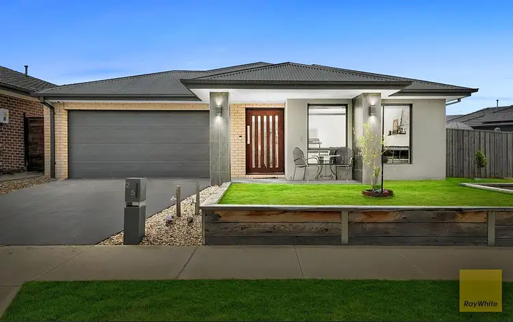 25 Ricotta Road, Manor Lakes VIC 3024