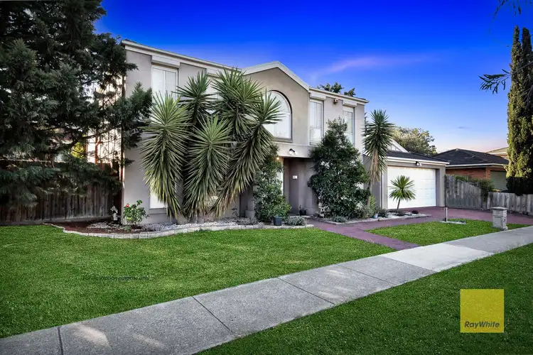 Second view of Homely house listing, 11 Deloraine Drive, Hoppers Crossing VIC 3029