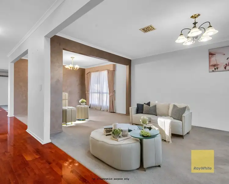 Fifth view of Homely house listing, 11 Deloraine Drive, Hoppers Crossing VIC 3029