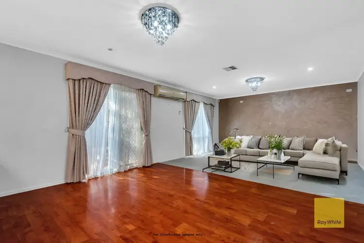 Sixth view of Homely house listing, 11 Deloraine Drive, Hoppers Crossing VIC 3029