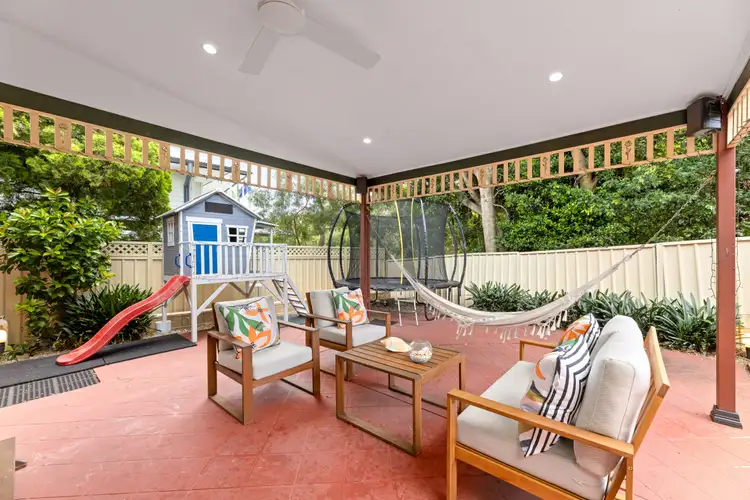 Third view of Homely townhouse listing, 1/21 Boyd Place, Barden Ridge NSW 2234