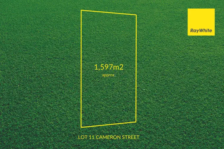 LOT 11 Cameron Street, Penola SA 5277