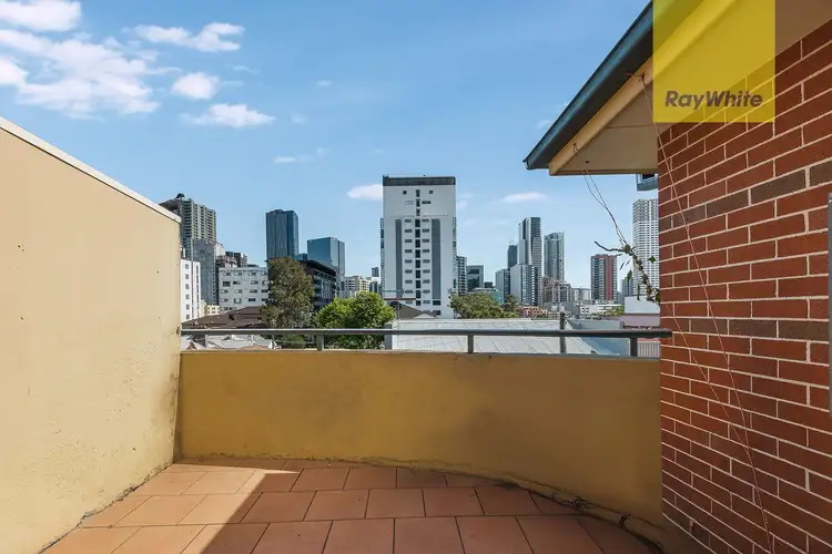 Fifth view of Homely unit listing, 12/27 Station Street West, Parramatta NSW 2150
