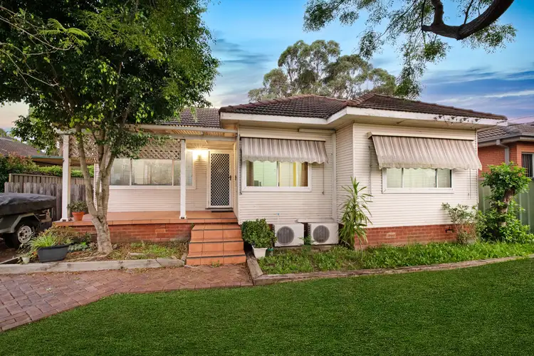 Main view of Homely house listing, 7 Kirkman Road, Blacktown NSW 2148