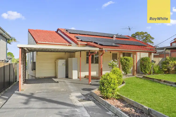 Main view of Homely house listing, 206 Cornelia Road, Toongabbie NSW 2146